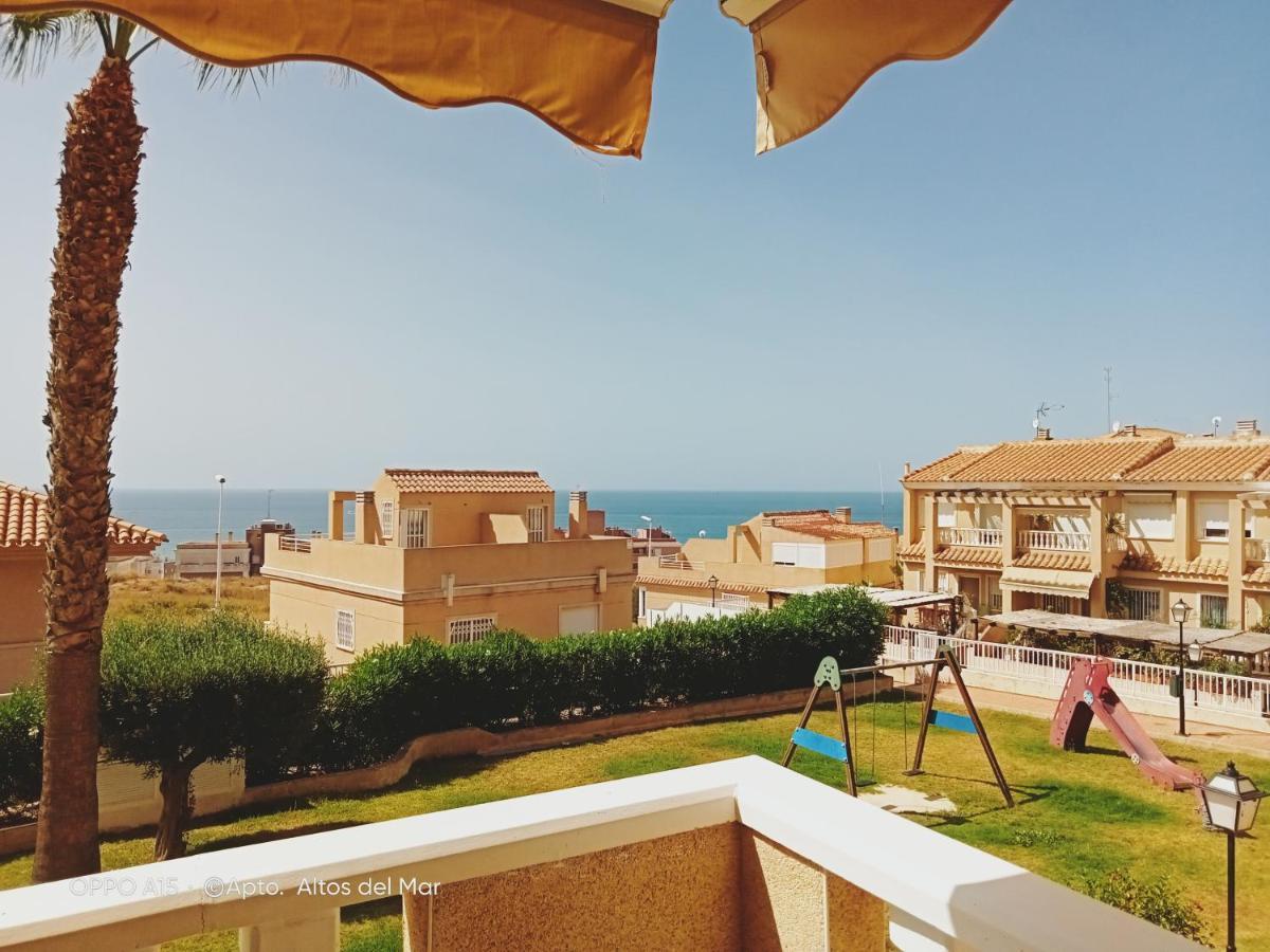 Altos Del Mar Διαμέρισμα Santa Pola Εξωτερικό φωτογραφία