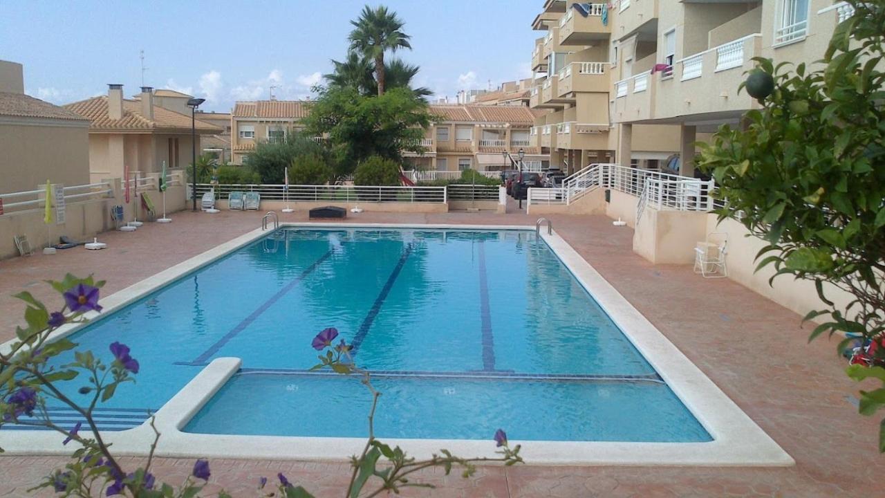 Altos Del Mar Διαμέρισμα Santa Pola Εξωτερικό φωτογραφία