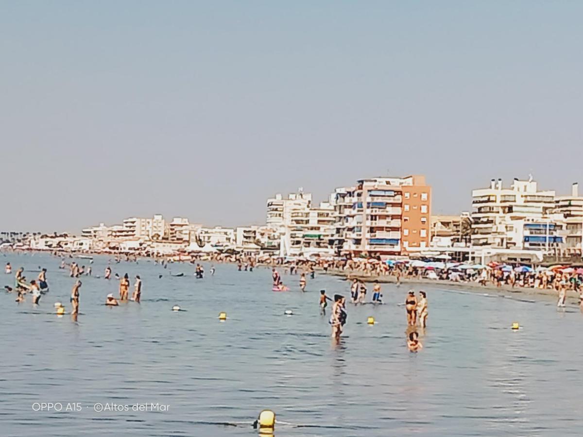 Altos Del Mar Διαμέρισμα Santa Pola Εξωτερικό φωτογραφία