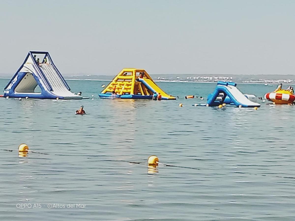 Altos Del Mar Διαμέρισμα Santa Pola Εξωτερικό φωτογραφία