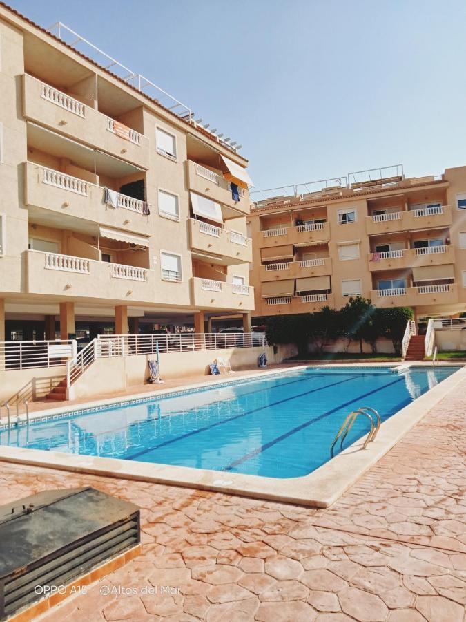 Altos Del Mar Διαμέρισμα Santa Pola Εξωτερικό φωτογραφία