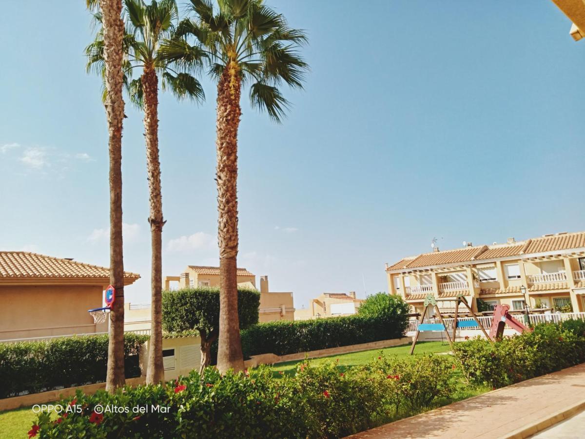 Altos Del Mar Διαμέρισμα Santa Pola Εξωτερικό φωτογραφία