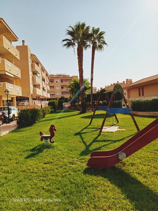 Altos Del Mar Διαμέρισμα Santa Pola Εξωτερικό φωτογραφία