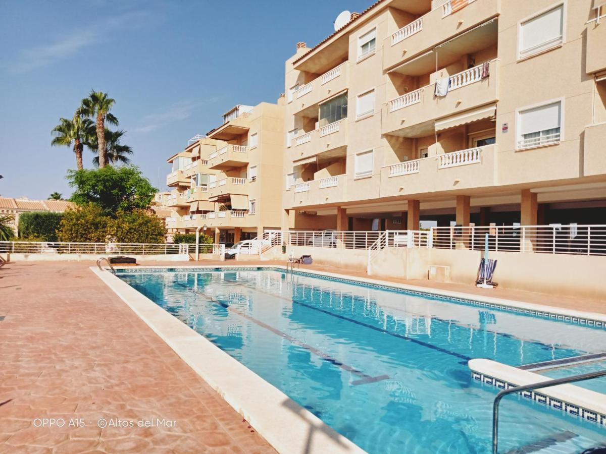 Altos Del Mar Διαμέρισμα Santa Pola Εξωτερικό φωτογραφία