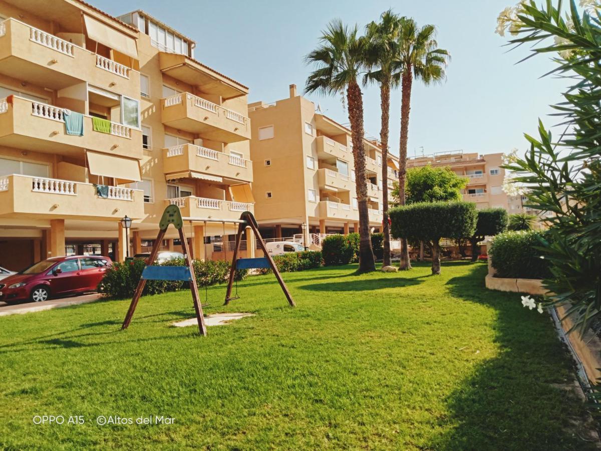Altos Del Mar Διαμέρισμα Santa Pola Εξωτερικό φωτογραφία