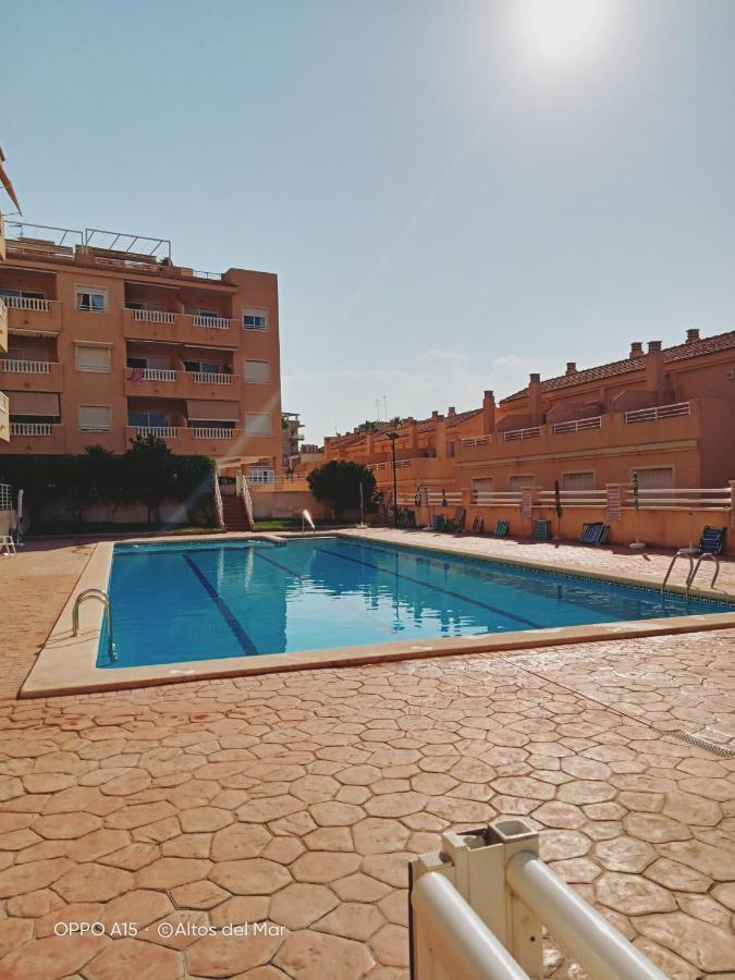Altos Del Mar Διαμέρισμα Santa Pola Εξωτερικό φωτογραφία