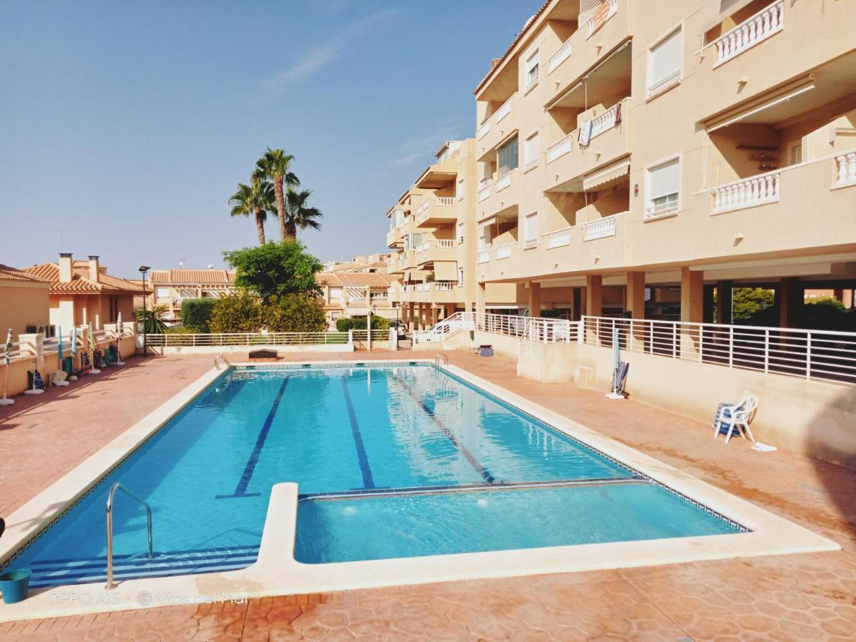 Altos Del Mar Διαμέρισμα Santa Pola Εξωτερικό φωτογραφία