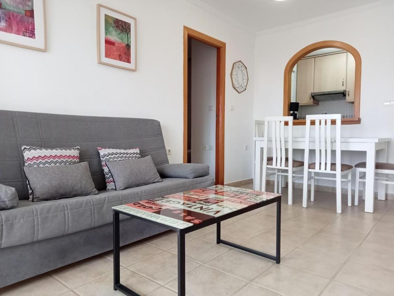 Altos Del Mar Διαμέρισμα Santa Pola Εξωτερικό φωτογραφία