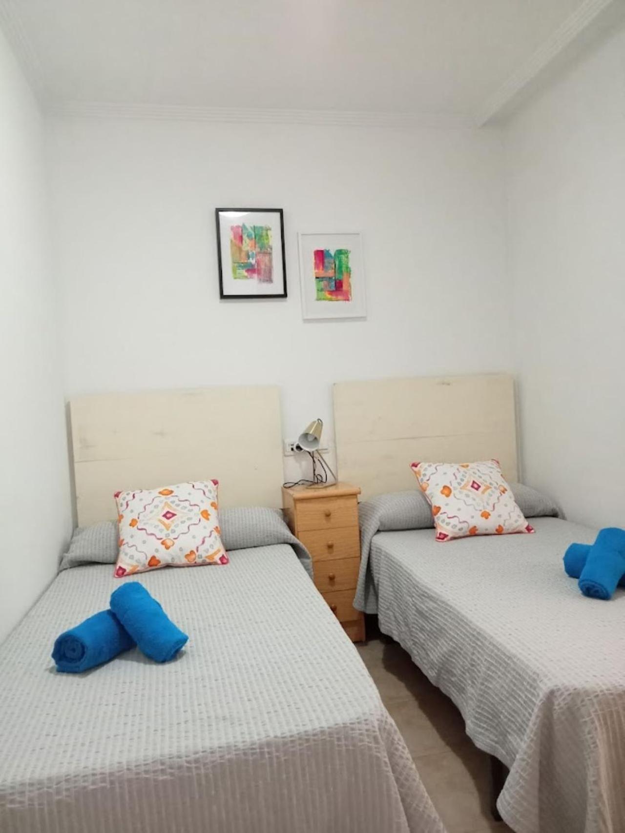 Altos Del Mar Διαμέρισμα Santa Pola Εξωτερικό φωτογραφία