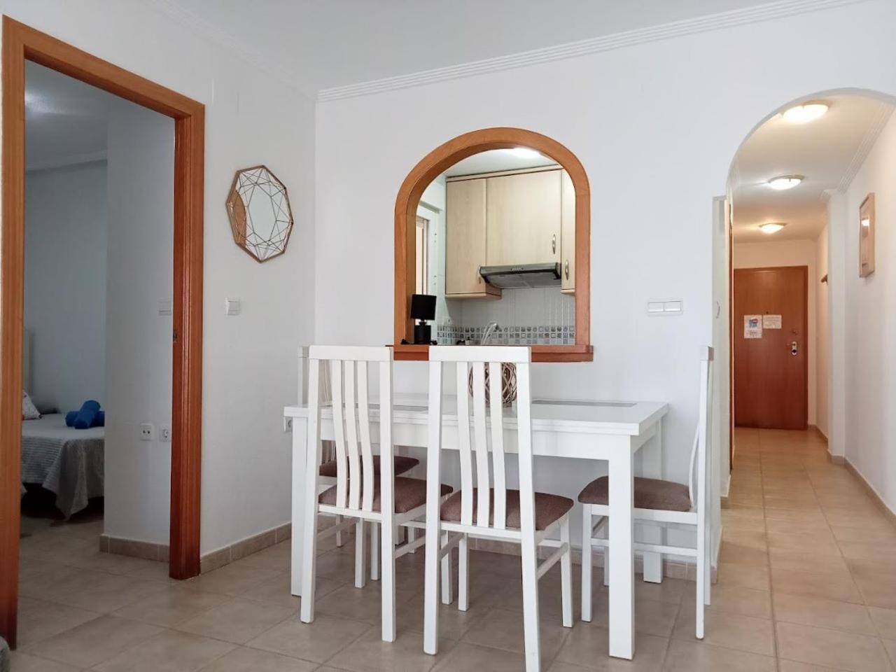 Altos Del Mar Διαμέρισμα Santa Pola Εξωτερικό φωτογραφία