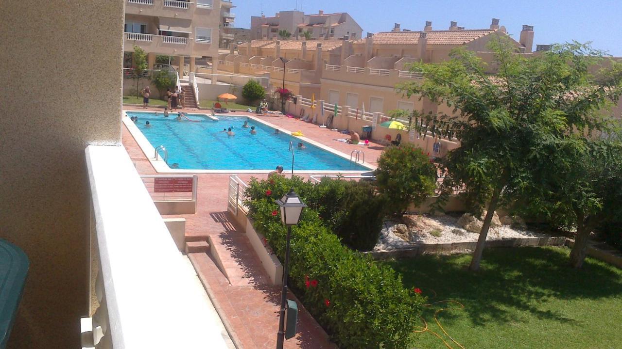 Altos Del Mar Διαμέρισμα Santa Pola Εξωτερικό φωτογραφία