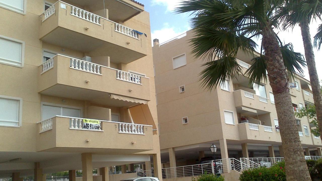 Altos Del Mar Διαμέρισμα Santa Pola Εξωτερικό φωτογραφία