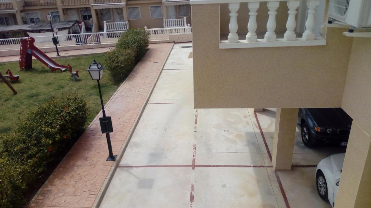 Altos Del Mar Διαμέρισμα Santa Pola Εξωτερικό φωτογραφία