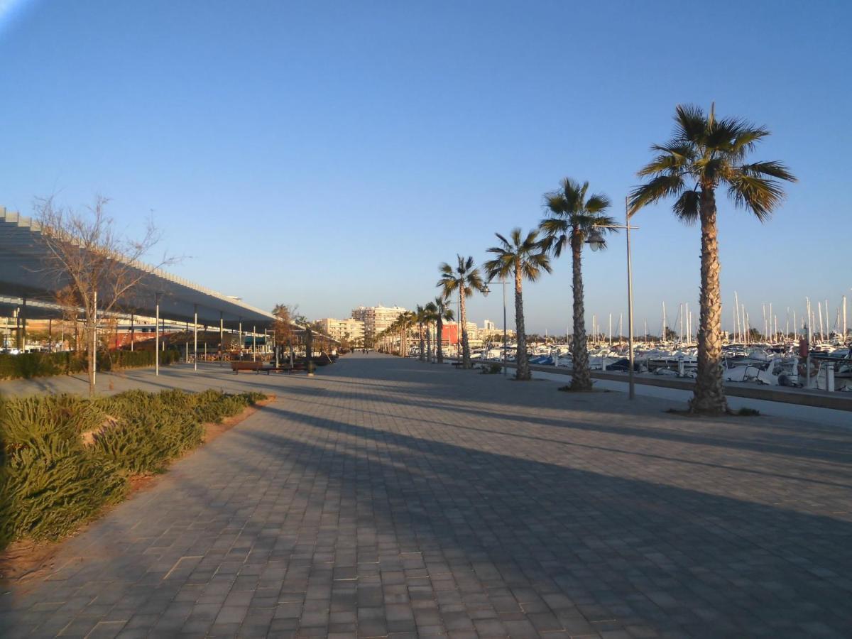 Altos Del Mar Διαμέρισμα Santa Pola Εξωτερικό φωτογραφία